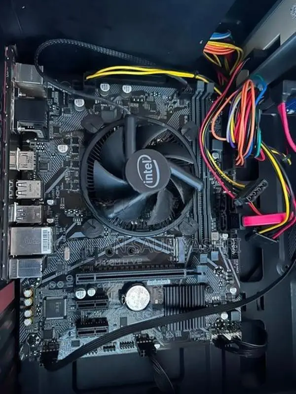I3 10th Gen Desktop Pc Parts