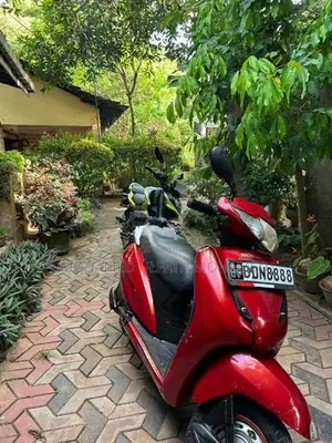 Honda Activa 2001