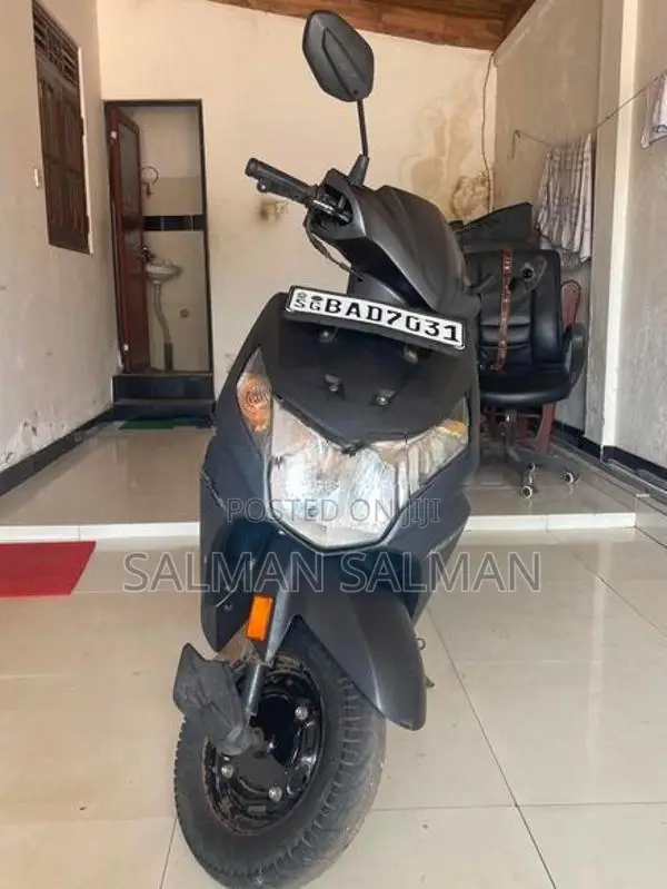 Honda Dio 2012