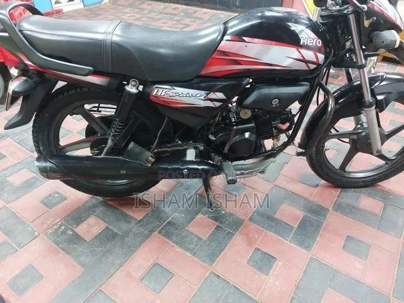 Hero HF Deluxe 2017