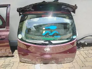 Nissan March K12 Dicky Door Panel