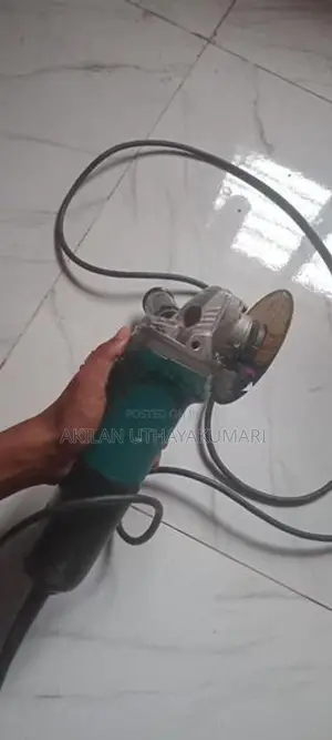 Makita Angle Grinder