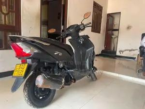 Honda Dio 2012