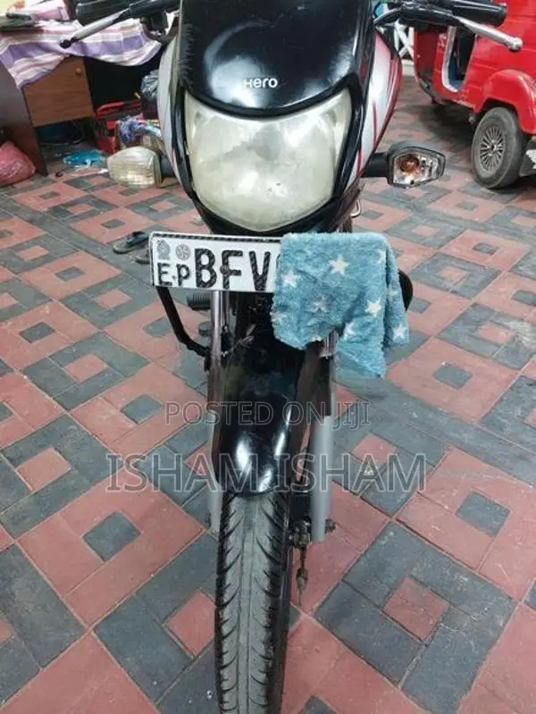 Hero HF Deluxe 2017