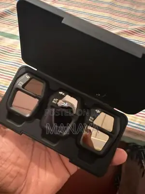 Dji Air 3 with 3s Nd Filters