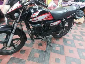 Hero HF Deluxe 2017
