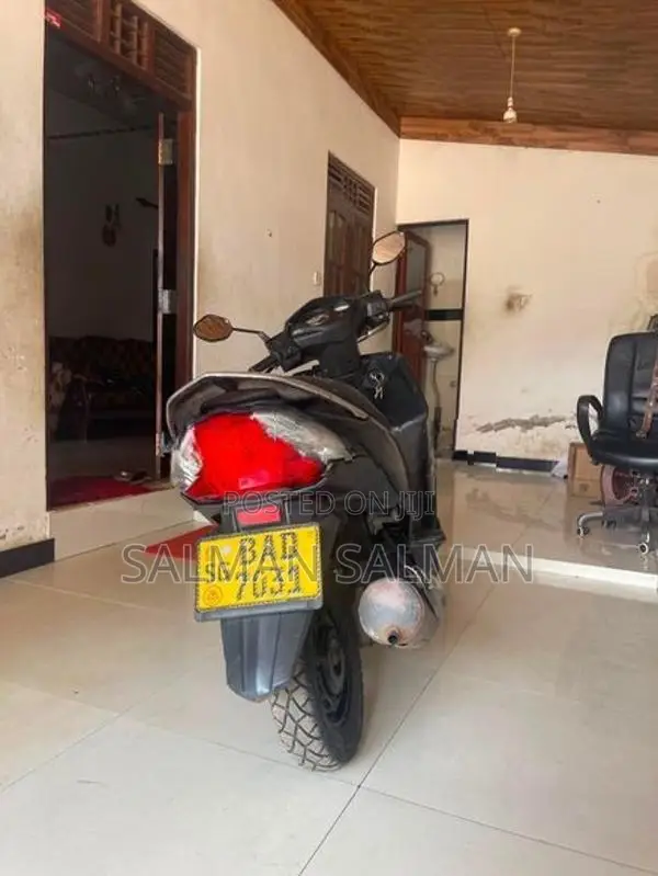 Honda Dio 2012