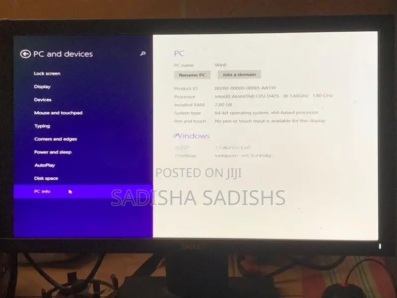 Dell Desktop PC