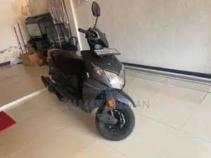 Honda Dio 2012