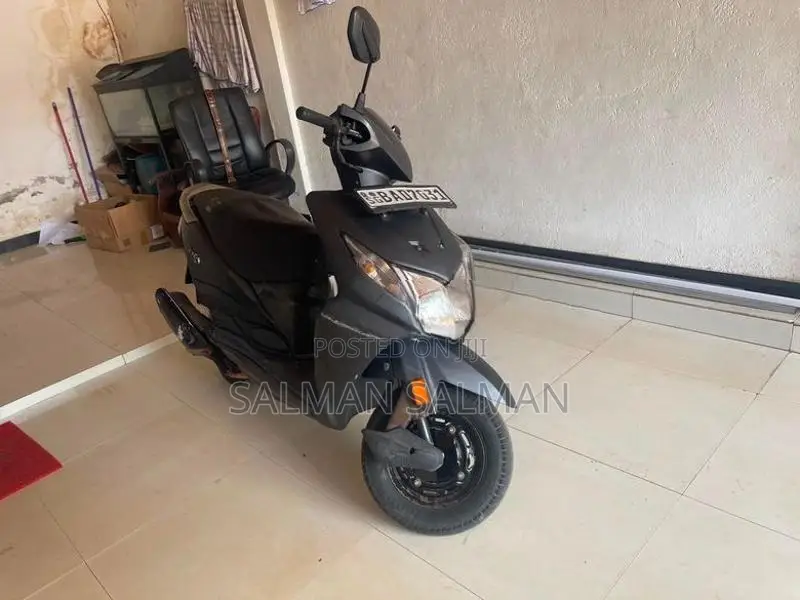 Honda Dio 2012