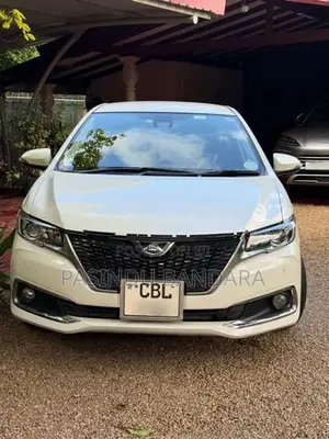 Toyota Allion Highest Grade 2019
