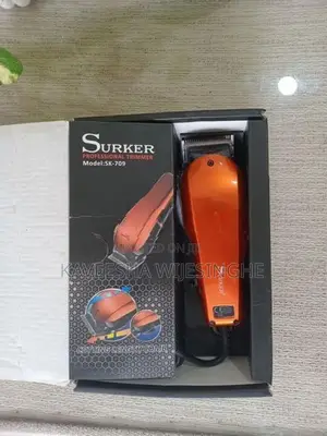 Surker Hair Trimmer