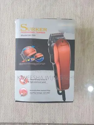 Surker Hair Trimmer