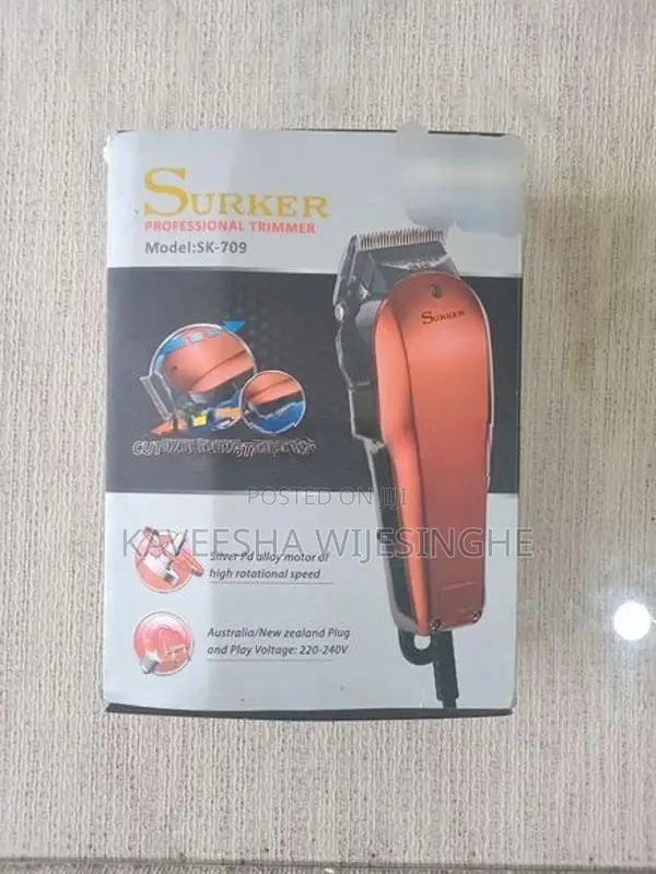 Surker Hair Trimmer