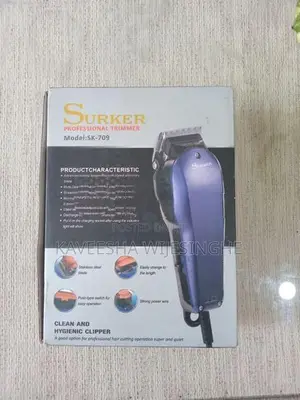 Surker Hair Trimmer