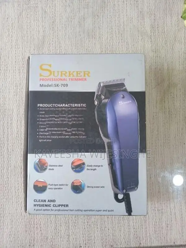 Surker Hair Trimmer