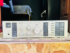 Pioneer A-570 Stereo Integrated Amplifier