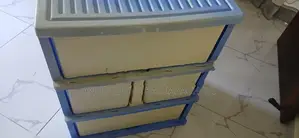 Plastic Cupboard