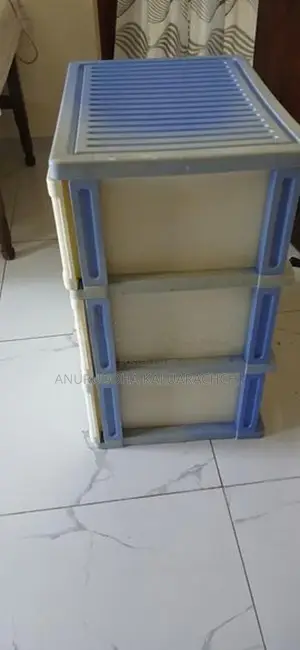 Plastic Cupboard