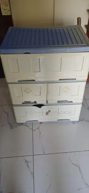 Plastic Cupboard