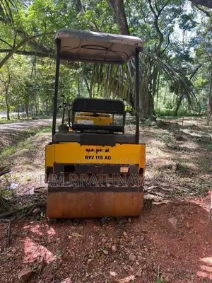 BOMAG Road Roller - 5 Ton 2018