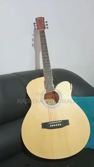 Acoustic Box Guitar