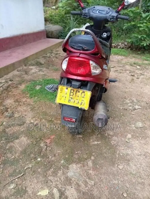 Mahindra Rodeo RZ 2015