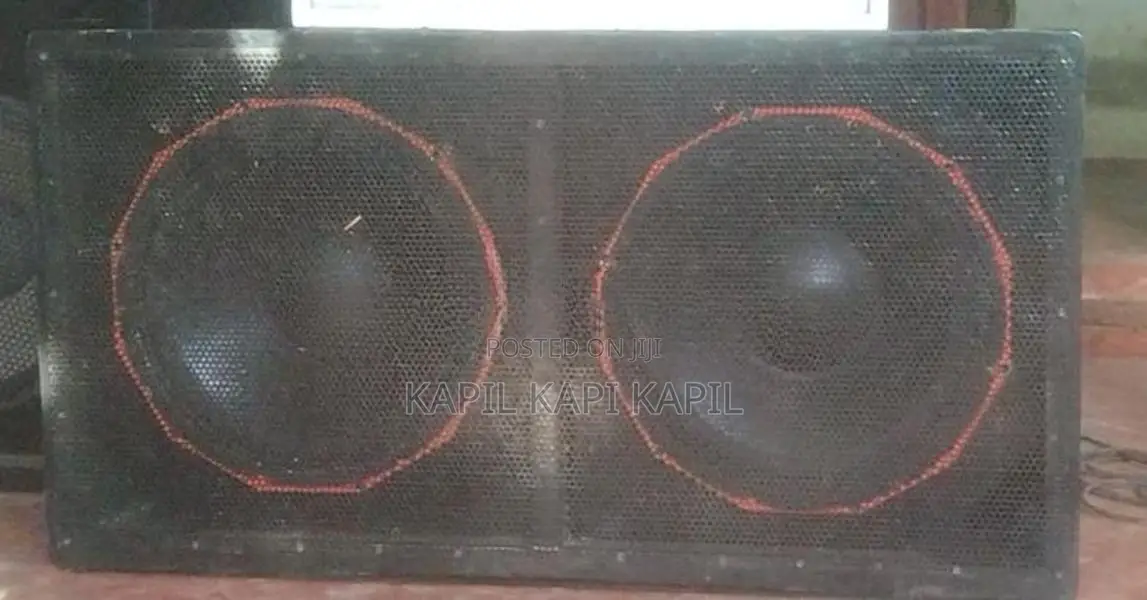 Boos Bin Power Speaker
