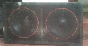 Boos Bin Power Speaker