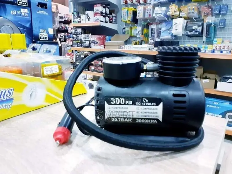 Vehicle Air Compressor