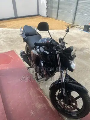 Yamaha FZs V2 2026