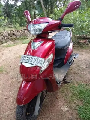 Mahindra Rodeo RZ 2015