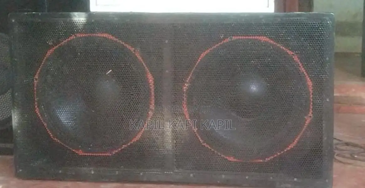 Boos Bin Power Speaker