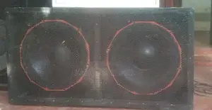 Boos Bin Power Speaker