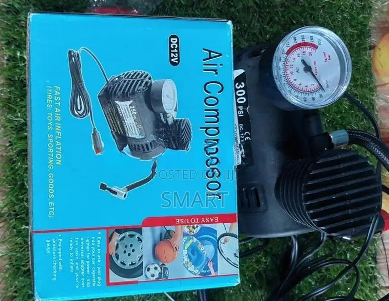 Vehicle Air Compressor