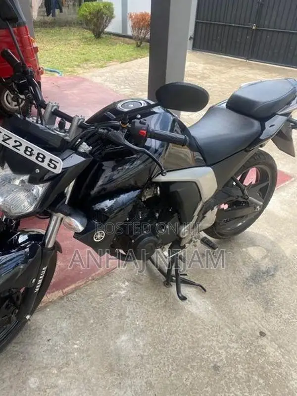 Yamaha FZs V2 2026