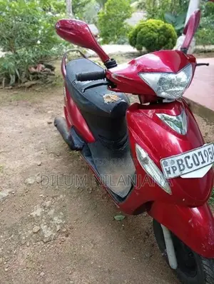 Mahindra Rodeo RZ 2015