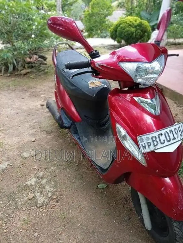 Mahindra Rodeo RZ 2015