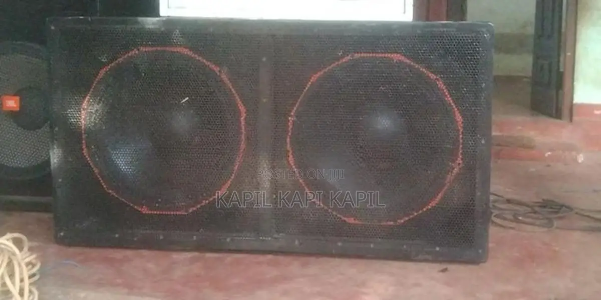 Boos Bin Power Speaker