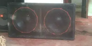 Boos Bin Power Speaker