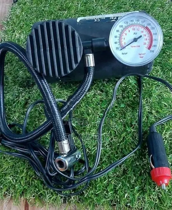 Vehicle Air Compressor