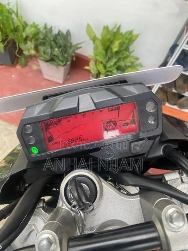 Yamaha FZs V2 2026