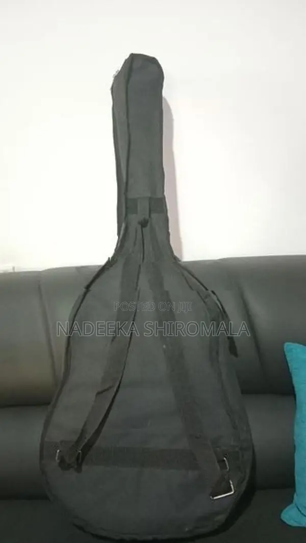 Acoustic Box Guitar