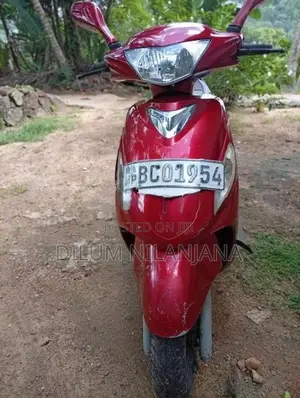 Mahindra Rodeo RZ 2015