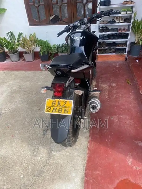 Yamaha FZs V2 2026