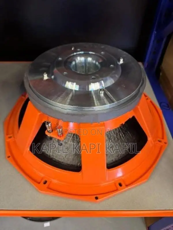 Boos Bin Power Speaker