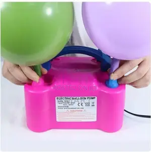 Electric Baloon Pumb