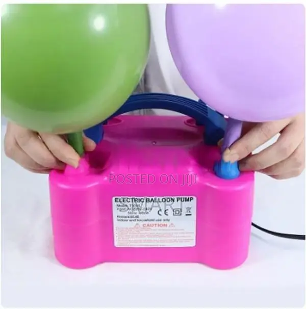 Electric Baloon Pumb