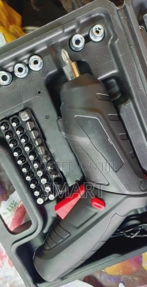Electric Screw Driver Cordless