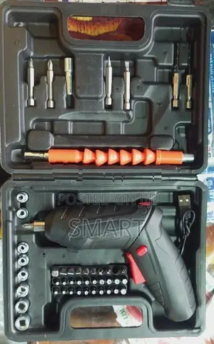 Electric Screw Driver Cordless